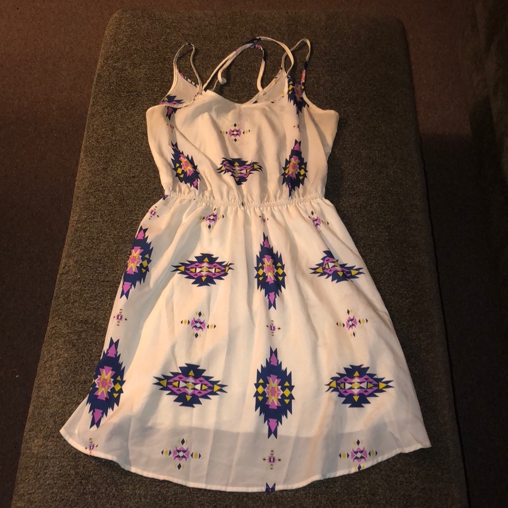 EUC summer mini dress!